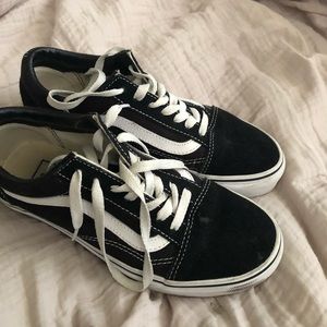 Brand New Old Skool Vans